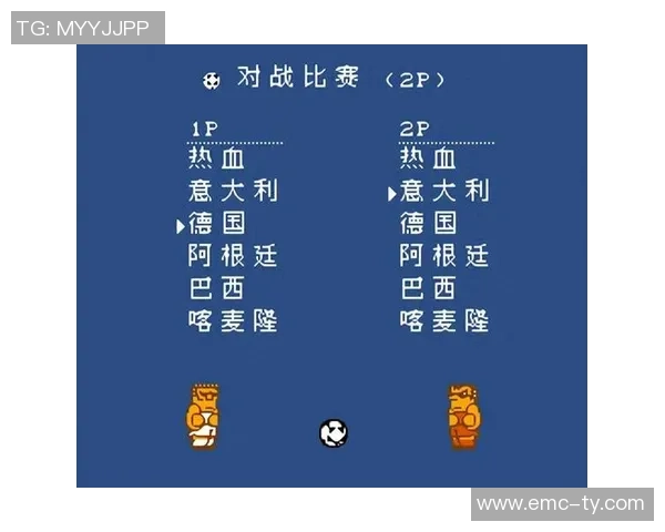 热血足球中谁是最强球员的全面分析与比较