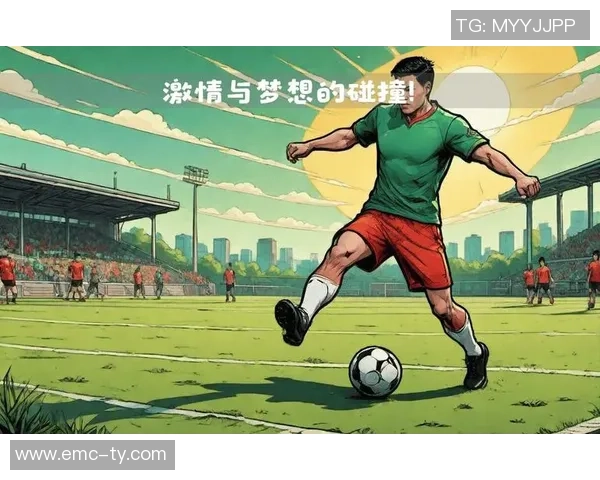 足球场上的激情与梦想我与小伙伴们的一天精彩回忆 足球场上的激情与梦想我与小伙伴们的一天精彩回忆